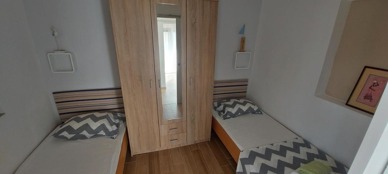 Apartman Raus Sabunike Privlaka  Exterior foto